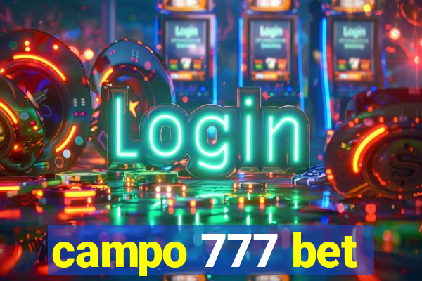 campo 777 bet